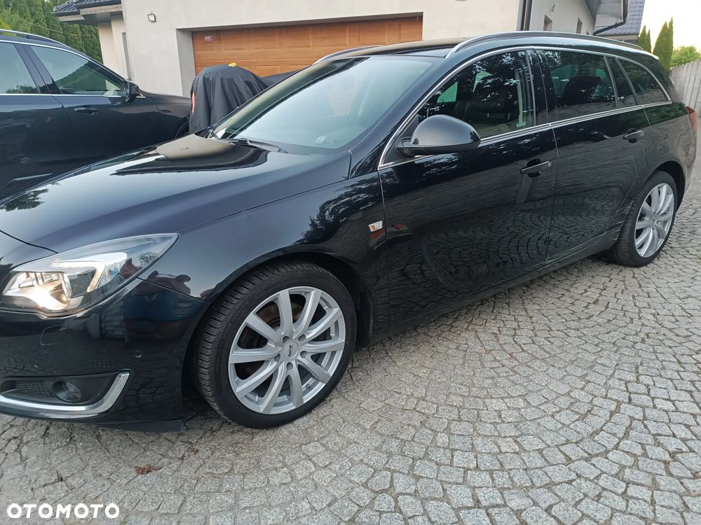 Opel Insignia 2.0 CDTI ecoFLEXStart/Stop Business Innovation - 8