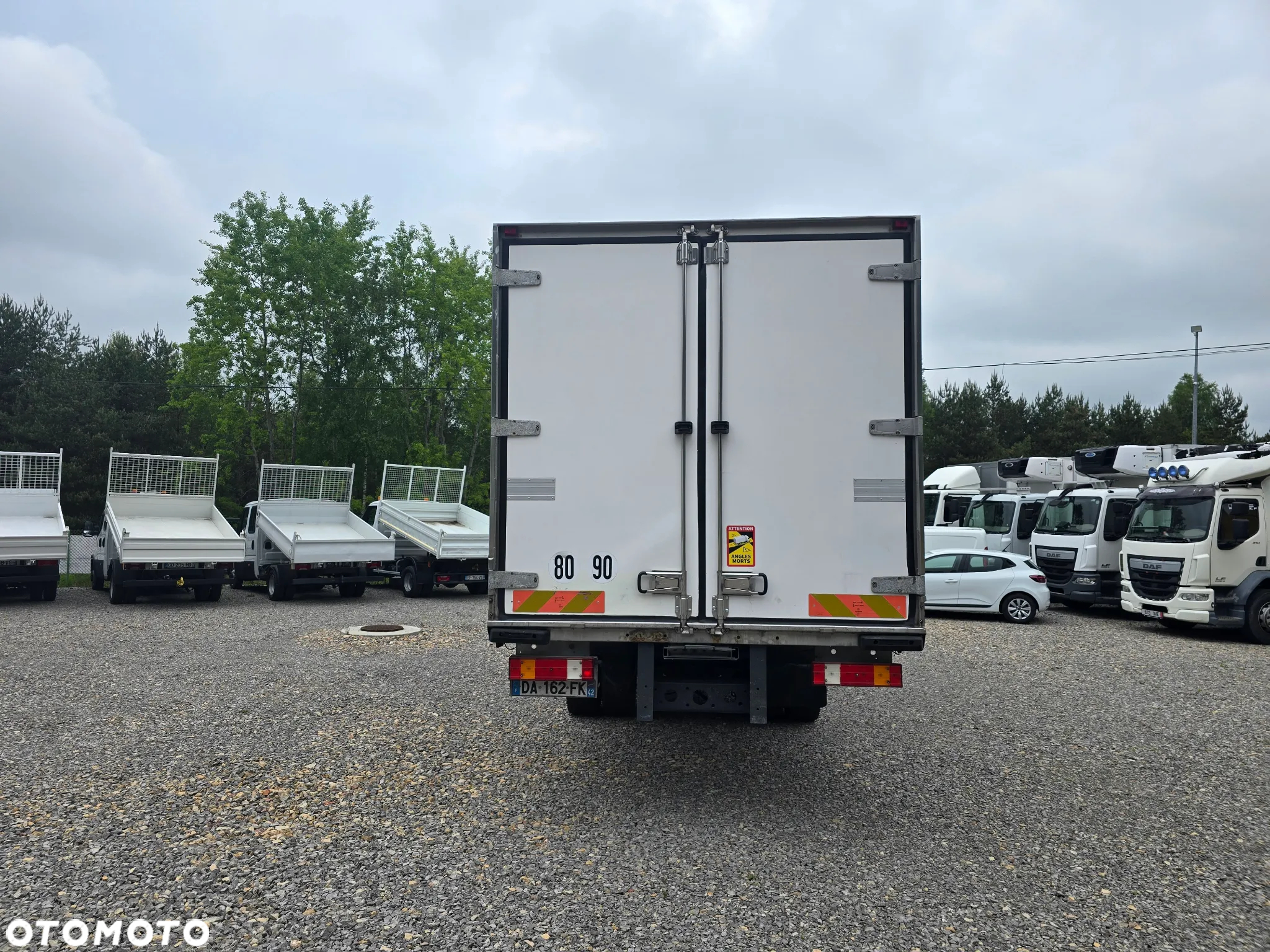 Mercedes-Benz AXOR 1833 - 6