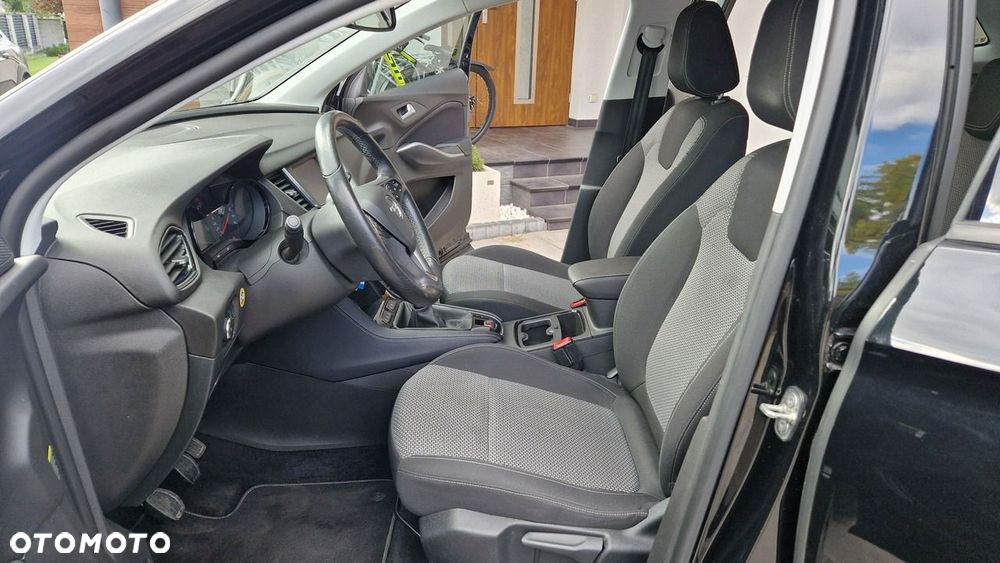 Opel Grandland X - 21