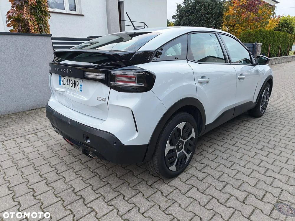 Citroën C4 1.2 PureTech Plus S&S EAT8 - 11