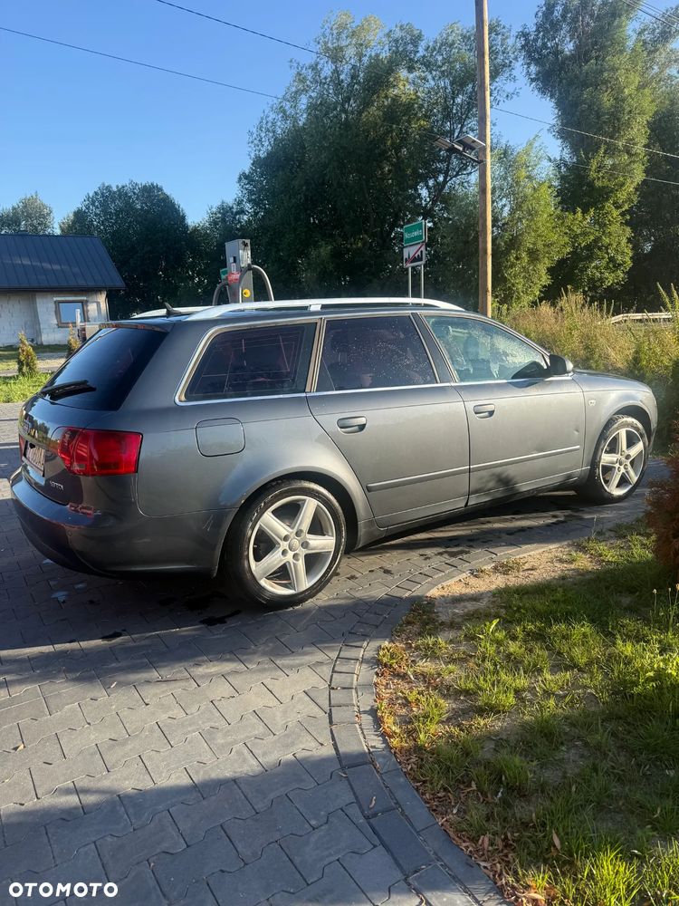 Audi A4 Avant 1.9 TDI - 5