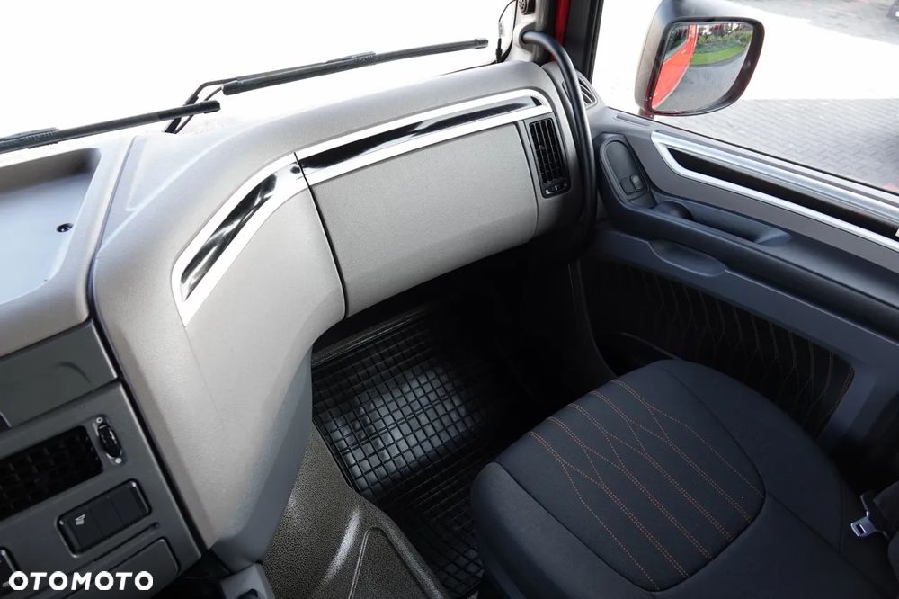 DAF XF 480 / LOW DECK / MEGA / 2021 / SSC / PO ZŁOTYM KONTRAKCIE SERWISOWYM / - 31