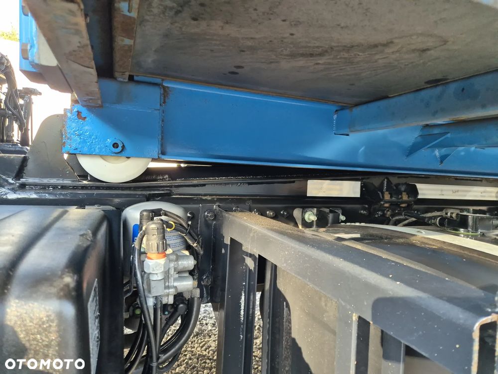 MAN TGS 26.320 6x2 HDS ATLAS 120.2E Sterowanie radiowe Euro 6 - 8