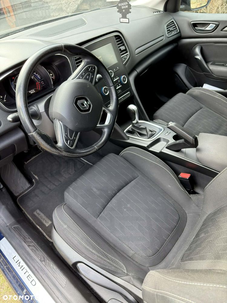 Renault Megane 1.3 TCe FAP Limited EDC - 9