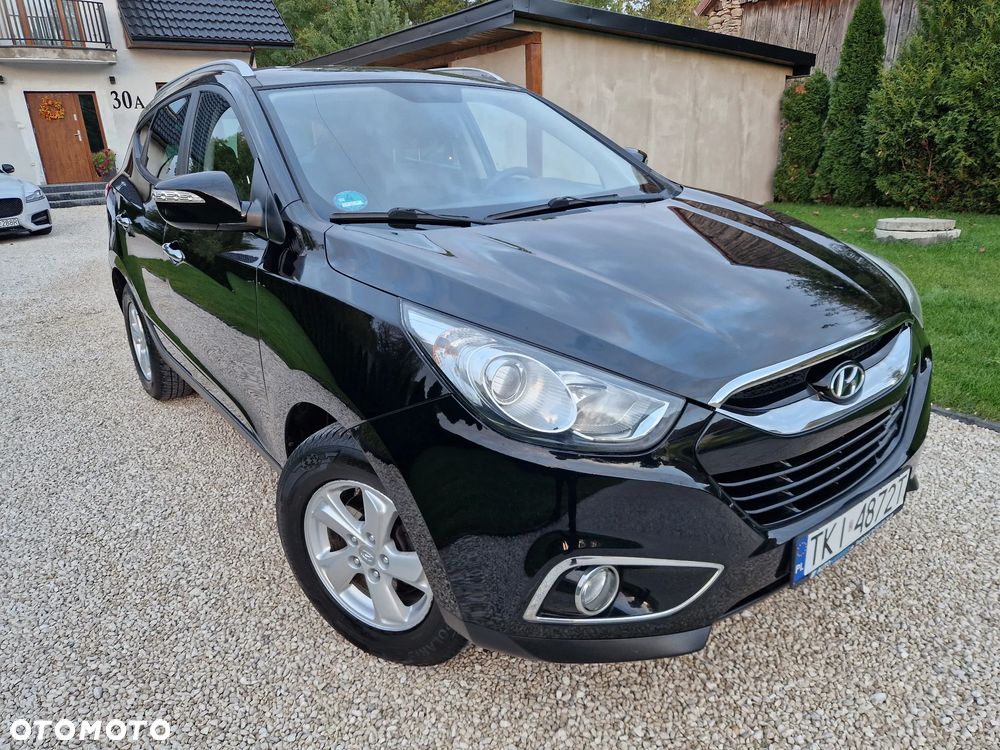 Hyundai ix35 2.0 CRDi 2WD Comfort - 23