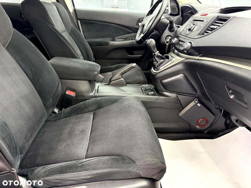 Honda CR-V 2.0i-VTEC 4WD Elegance - 25