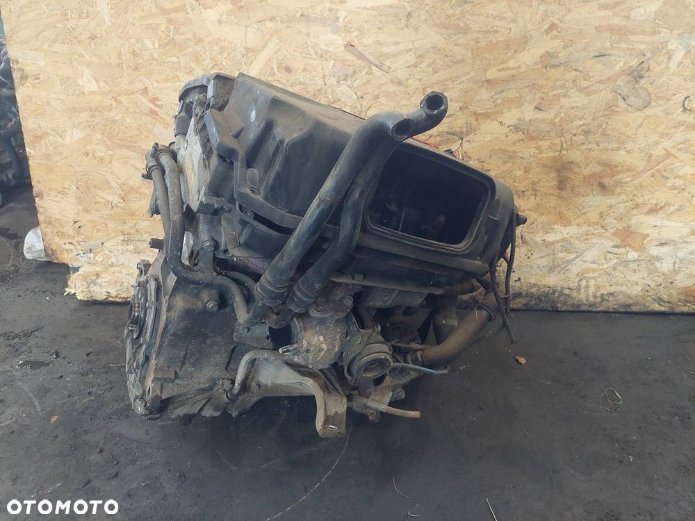 SILNIK DIESEL + POMPA WTRYSKI TURBO BMW E46 320D 2.0 D 136KM M47D20 204D1 - 6