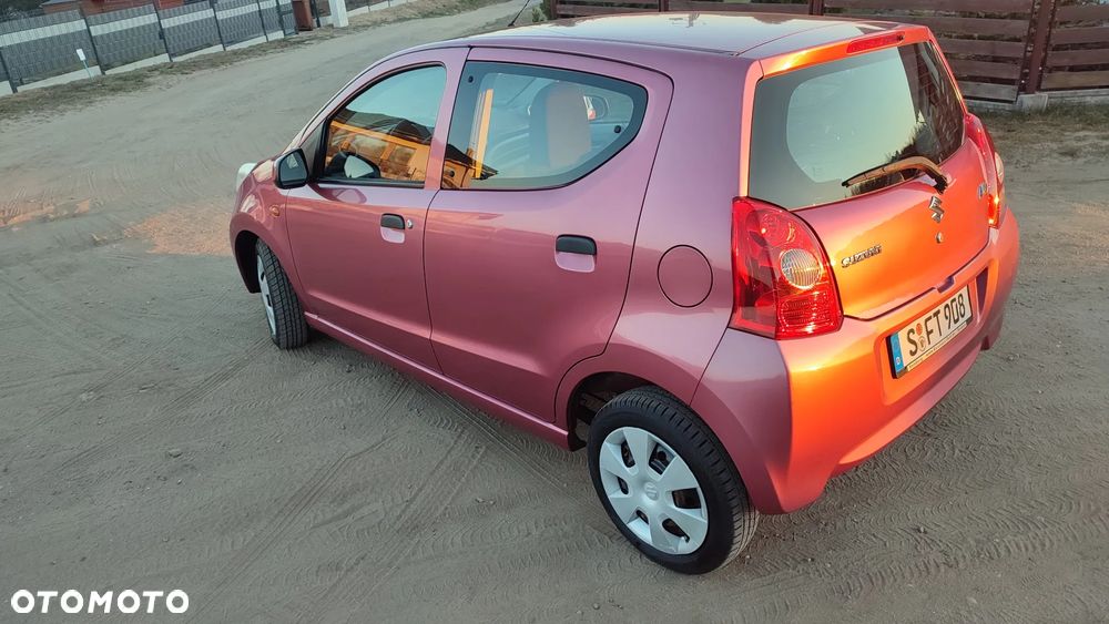 Suzuki Alto 1.0 Comfort City - 2