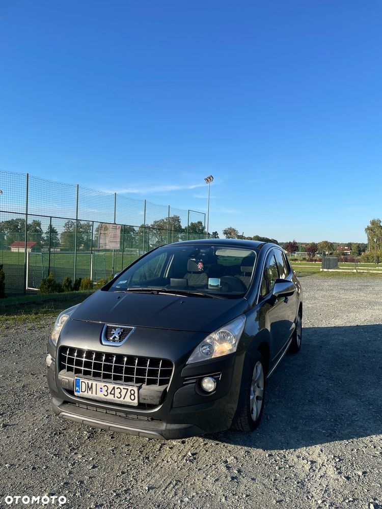 Peugeot 3008 - 2