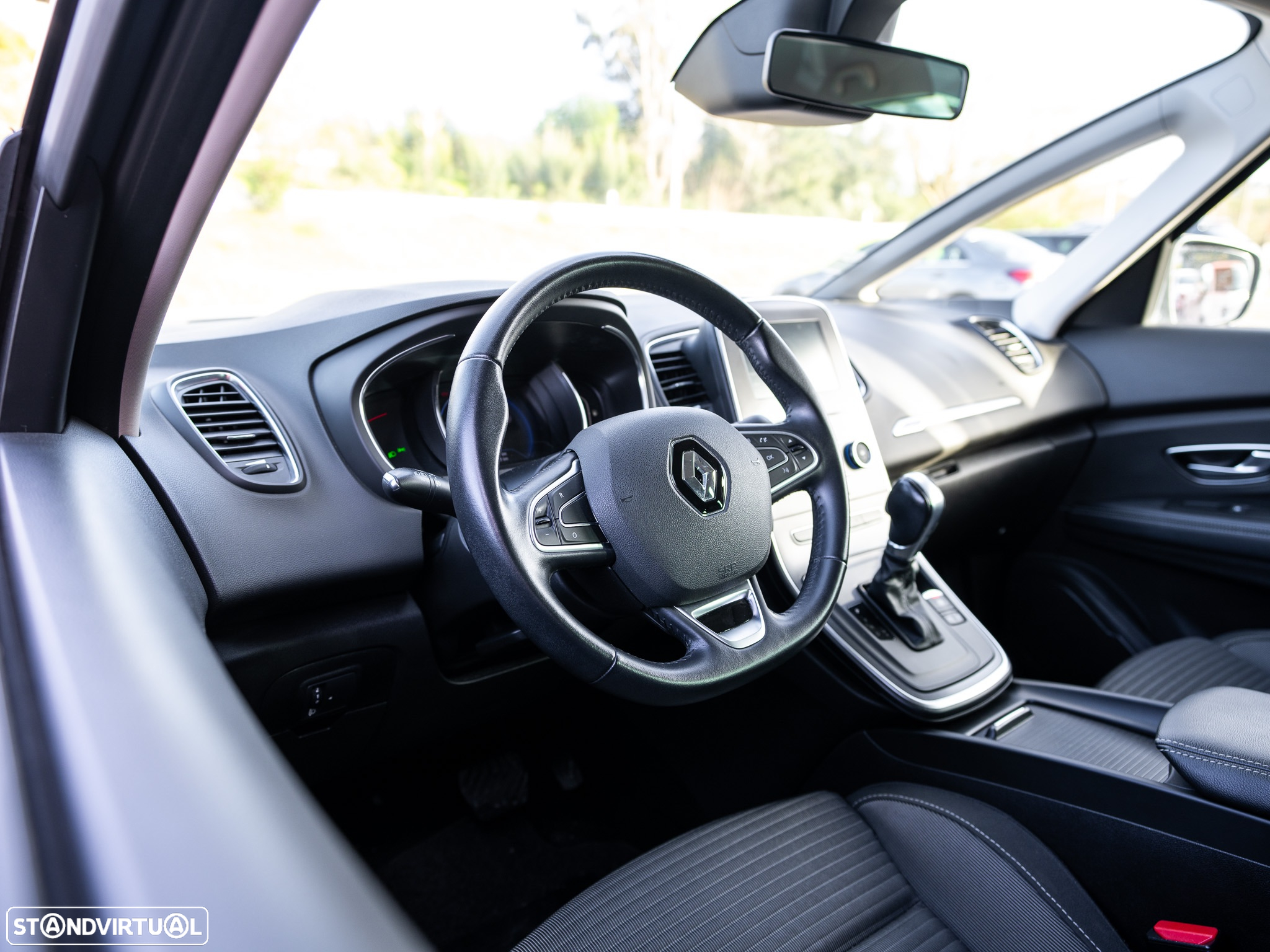 Renault Grand Scénic 1.5 dCi Intens EDC SS - 8