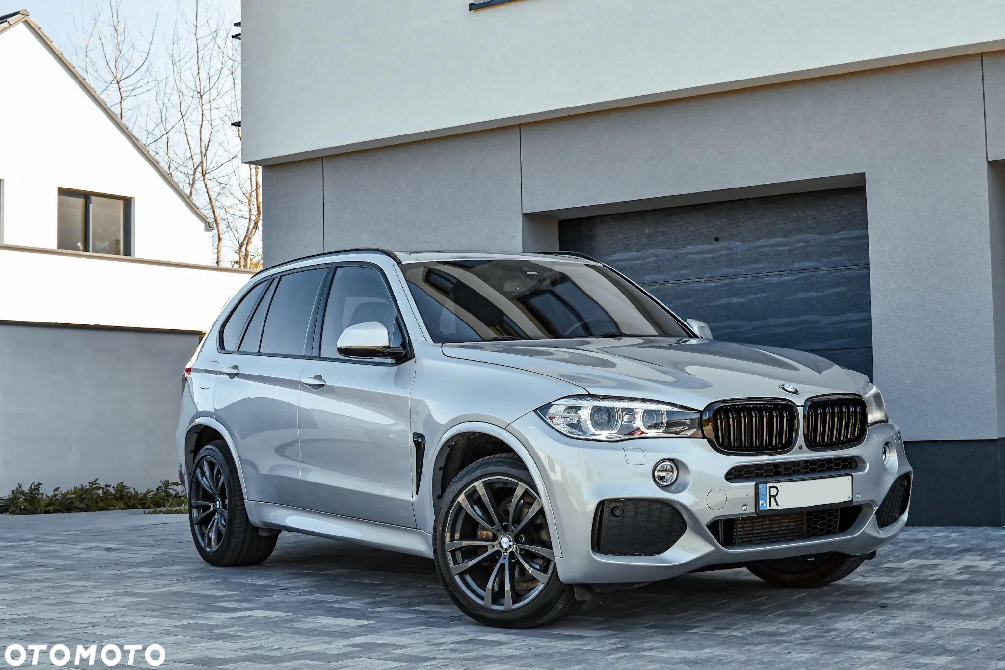 BMW X5 xDrive30d - 1