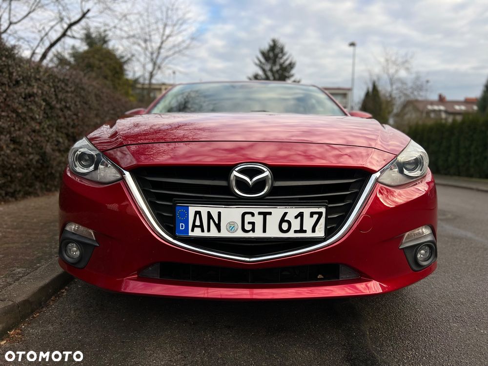 Mazda 3 - 7