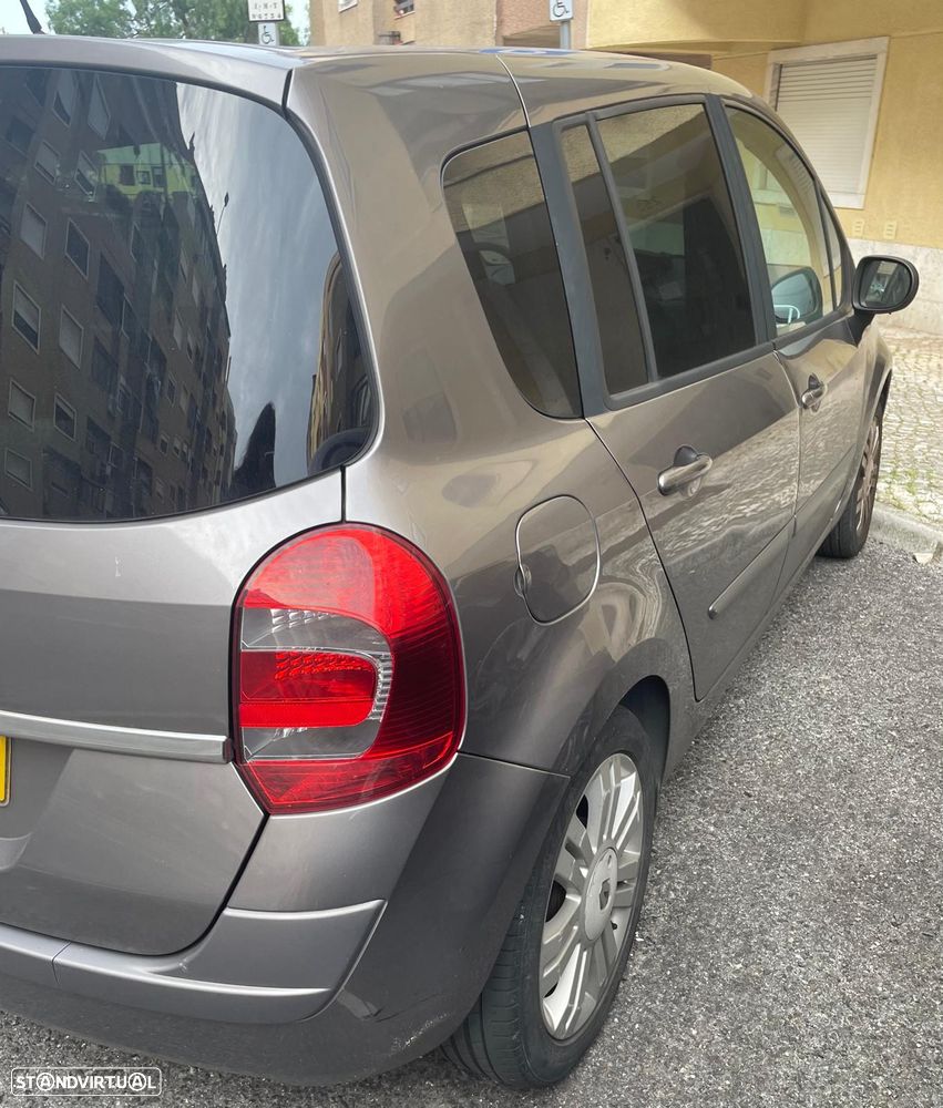Renault Modus 1.2 TCE Dynamique S - 5