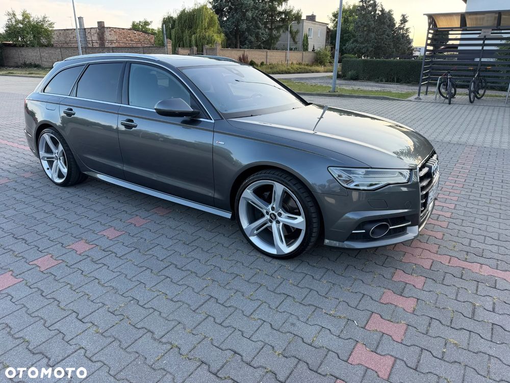 Audi A6 Avant 3.0 TDI Quattro Tiptronic - 9