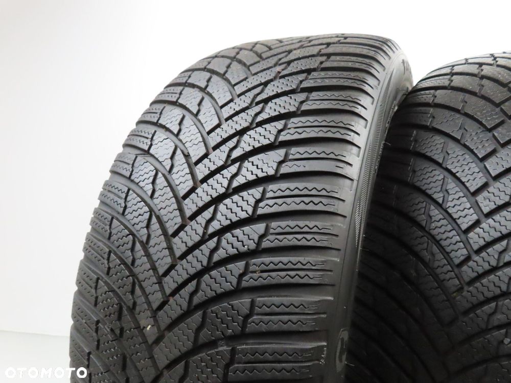 2x 245/45R19 OPONY ZIMOWE UŻYWANE Firestone WinterHawk 4 102V XL - 6