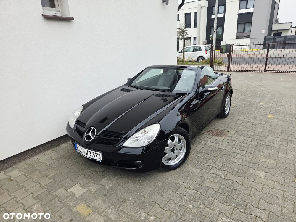 Mercedes-Benz SLK