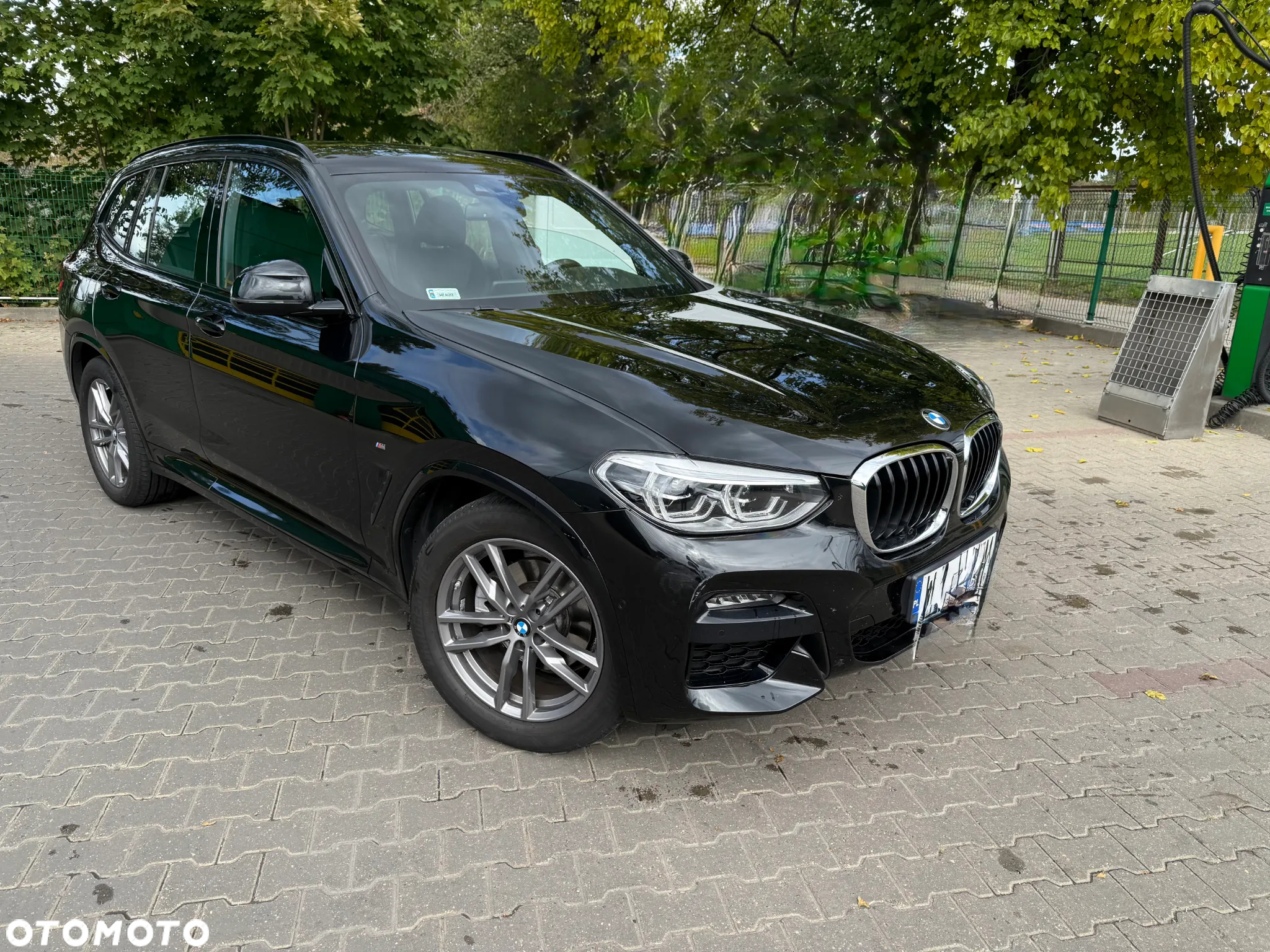 BMW X3 xDrive20d - 6
