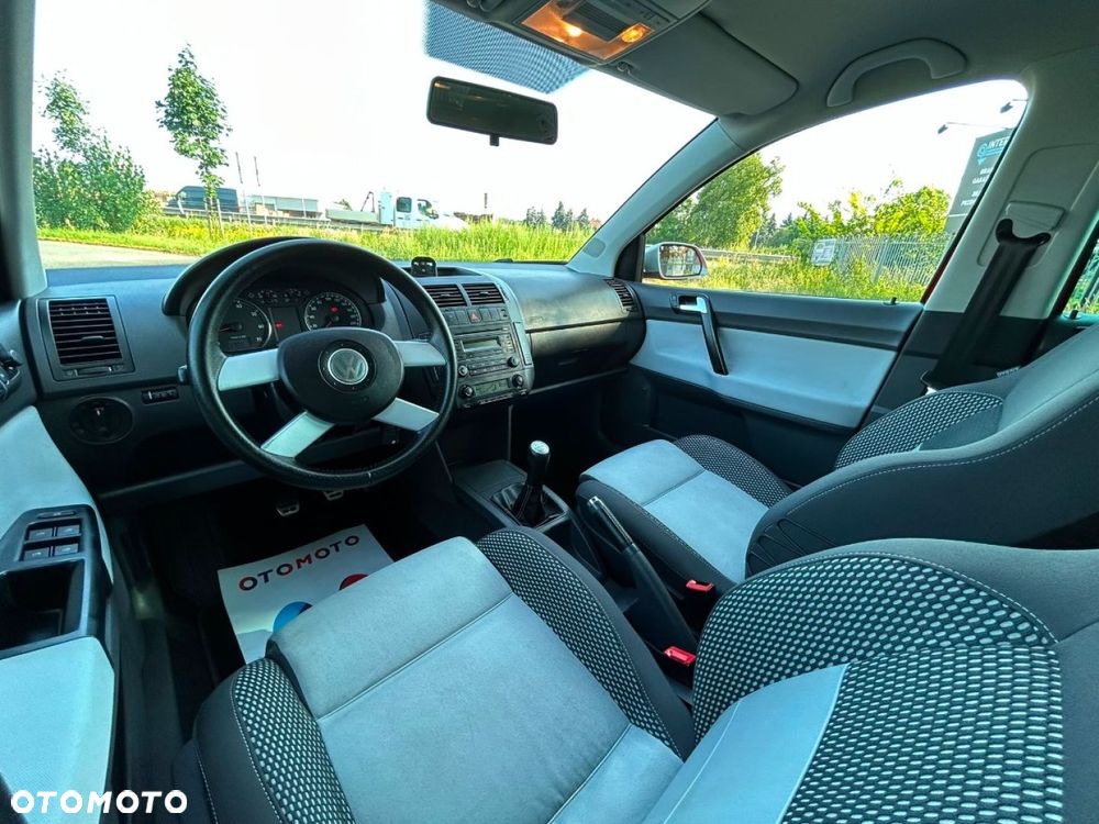 Volkswagen Polo Cross - 7
