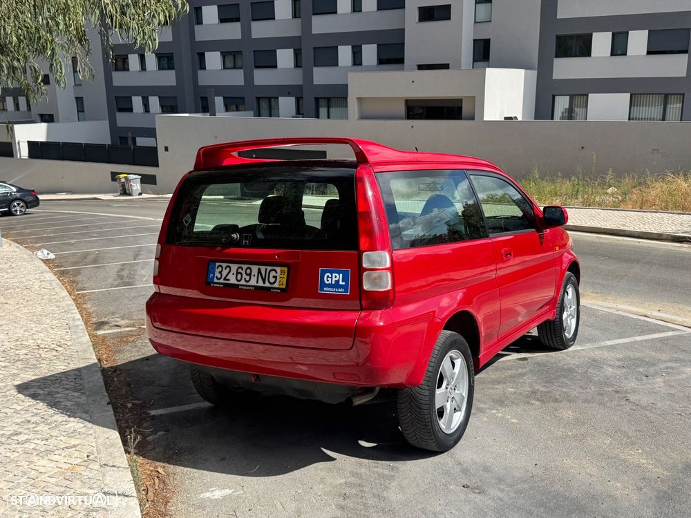 Honda HR-V 1.6 ES - 2