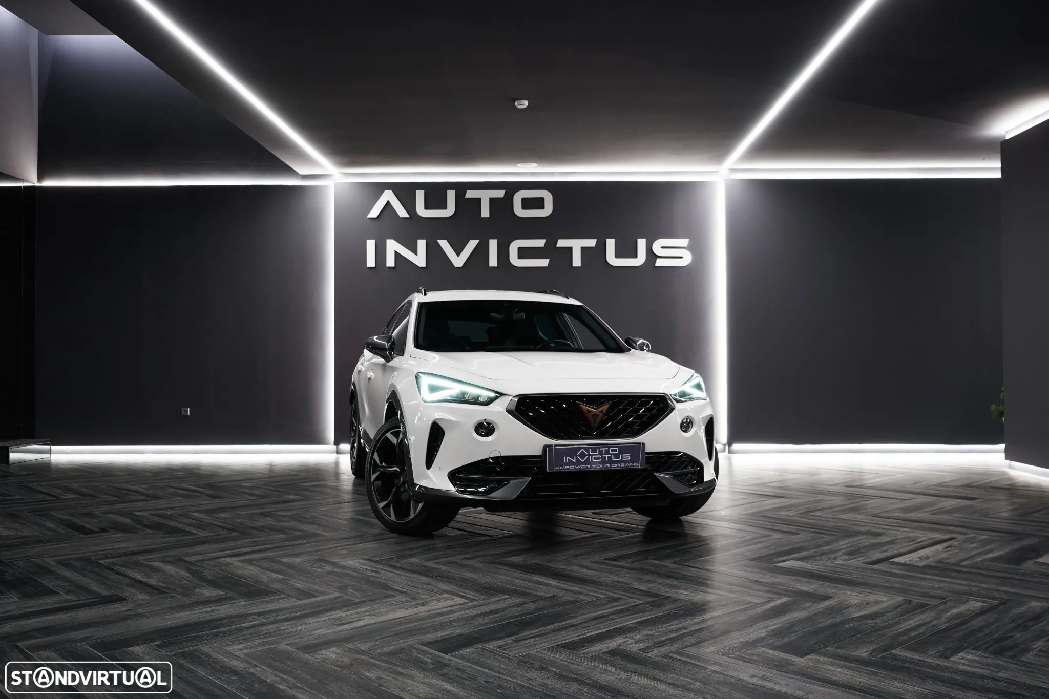 Cupra Formentor 1.4 e-Hybrid DSG VZ - 1