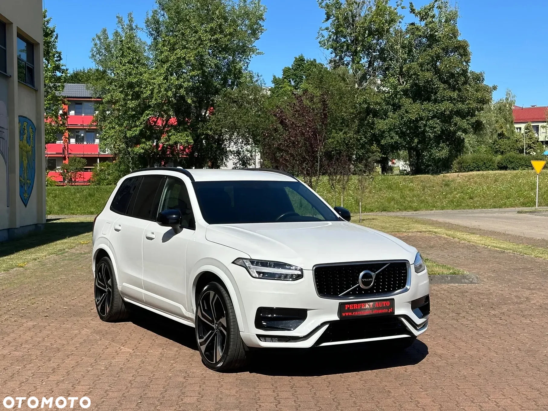 Volvo XC 90 B5 D AWD Geartronic RDesign - 16