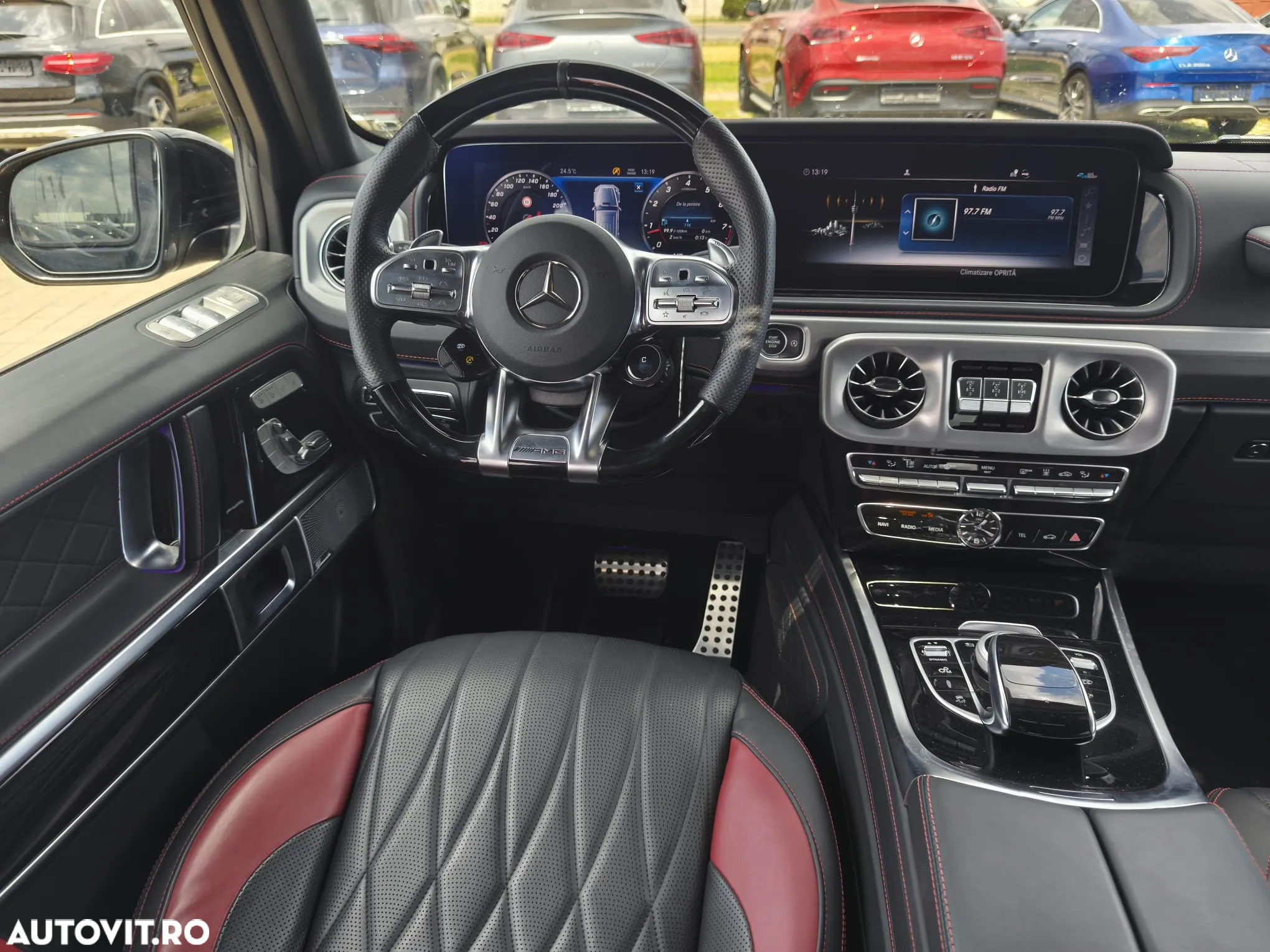 Mercedes-Benz G AMG 63 SW Long Aut. - 19