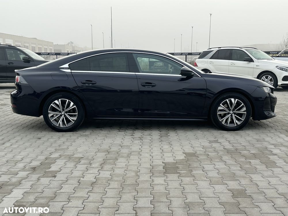 Peugeot 508 Plug-In Hybrid 180 e-EAT8 Allure - 7