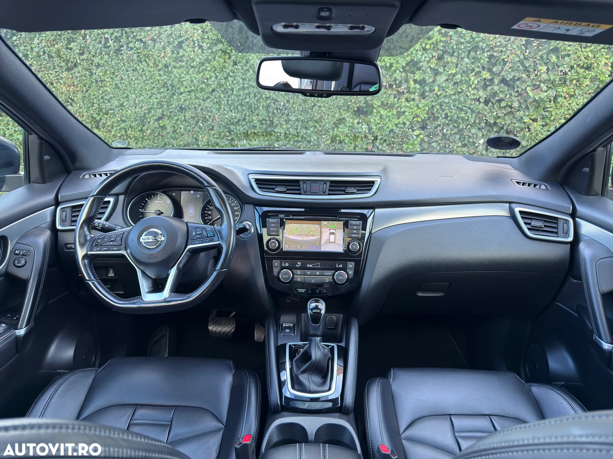 Nissan Qashqai - 9