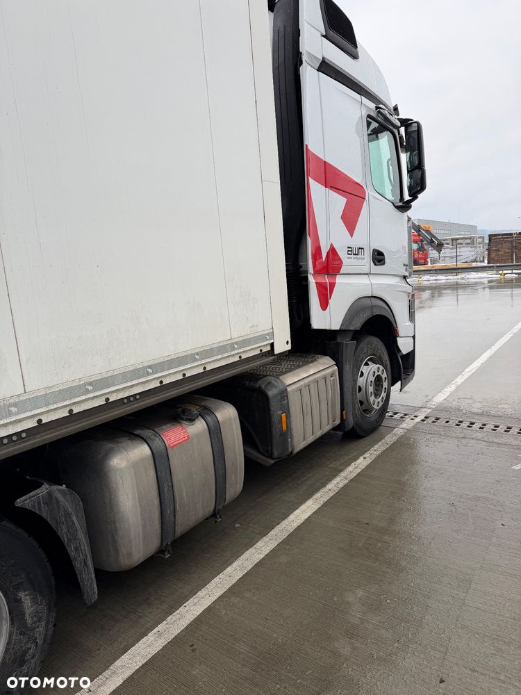 Mercedes-Benz 1845L MP5 STANDART 10x - 7