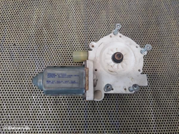 Motor Elevador Porta Frente Dto Bmw 5 (E39) - 2
