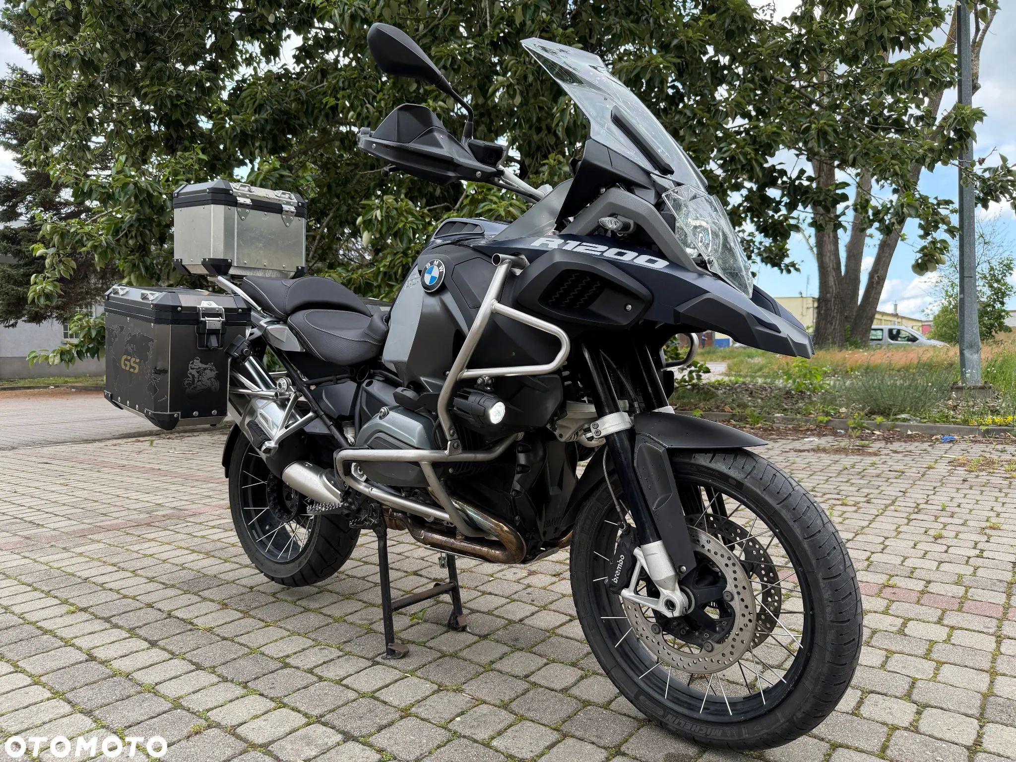 BMW R1250 GS Adventure - 1