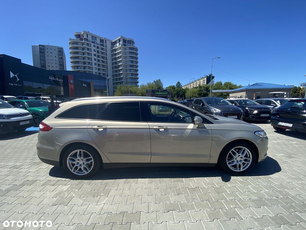 Ford Mondeo 1.5 EcoBoost Ambiente - 4