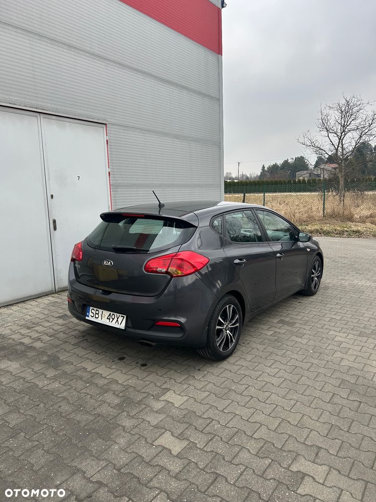 Kia Ceed - 12