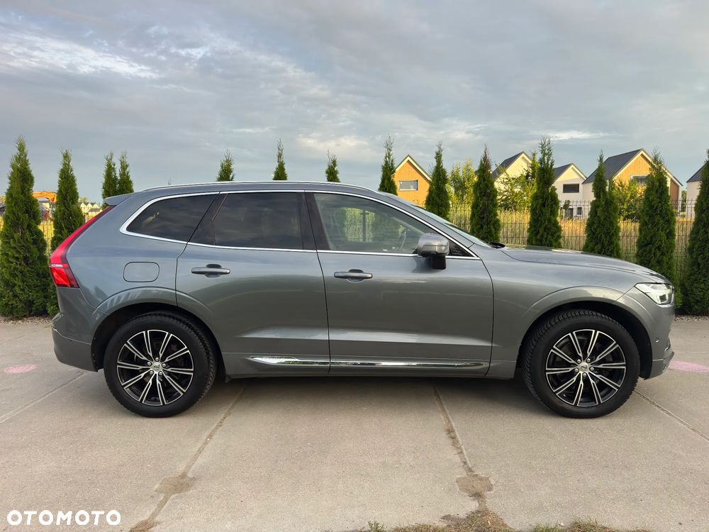 Volvo XC 60 D4 AWD Geartronic Inscription - 14