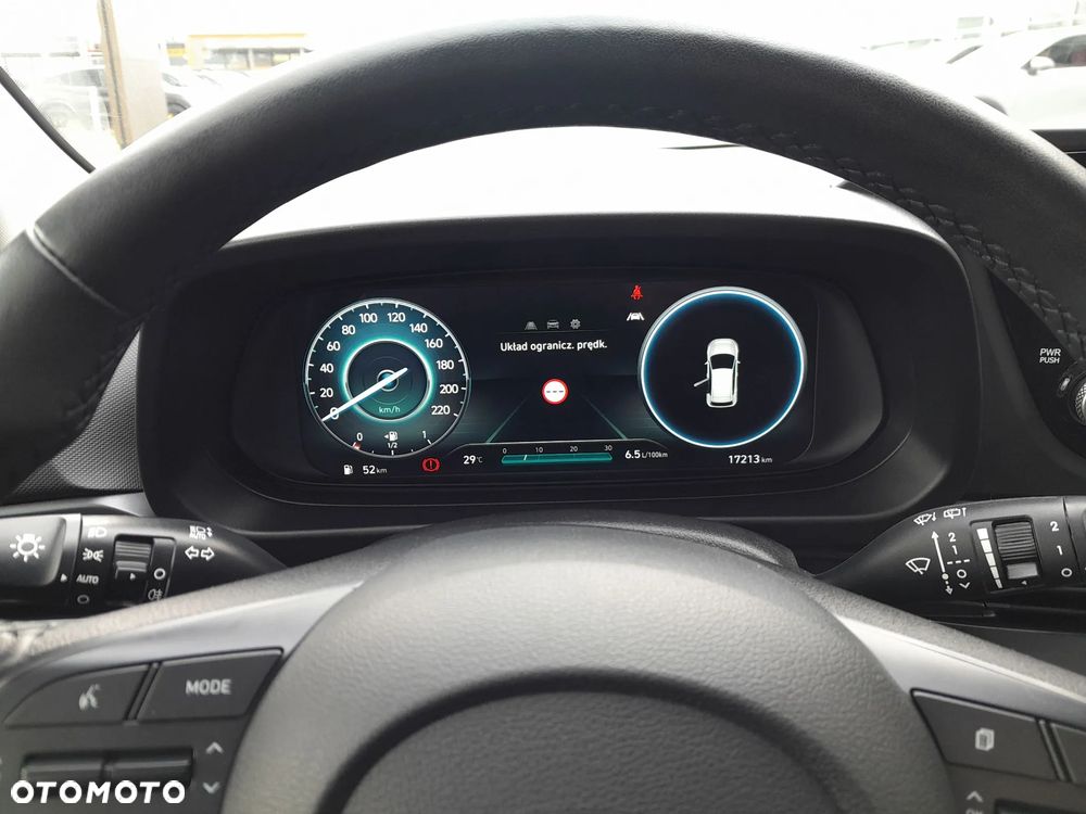 Hyundai Bayon 1.0 T-GDI Smart - 17