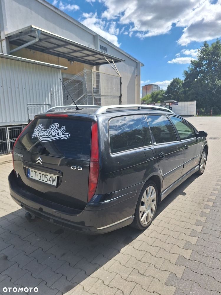 Citroën C5 - 6