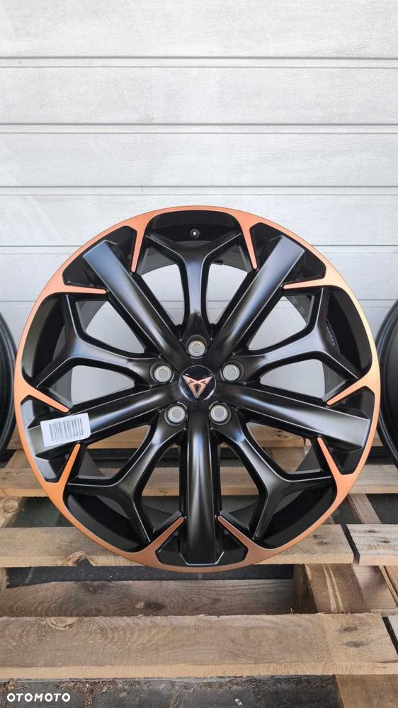 Felgi aluminiowe Cupra Formentor Vw 19" 5x112 Et 40 NOWE (OL681F) - 4