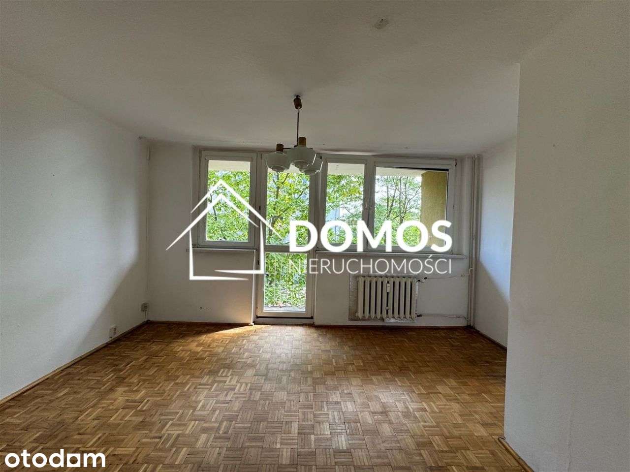 3 Niezależne Pokoje, 2 Piętro, Duży Balkon