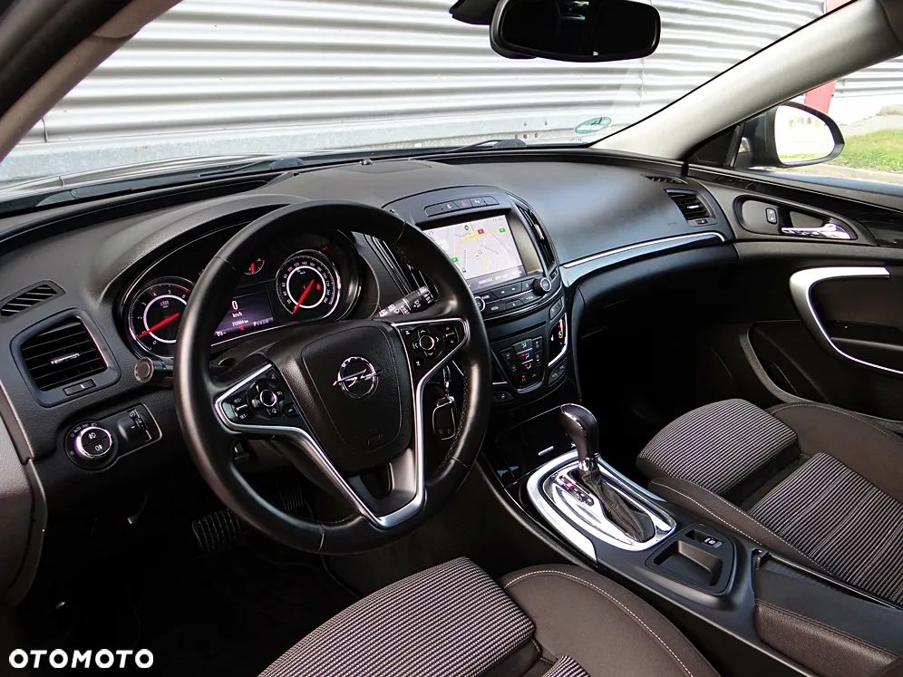 Opel Insignia 2.0 CDTI Automatik - 24