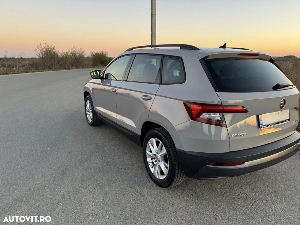 Skoda Karoq 2.0 TDI 4X4 DSG Style - 2