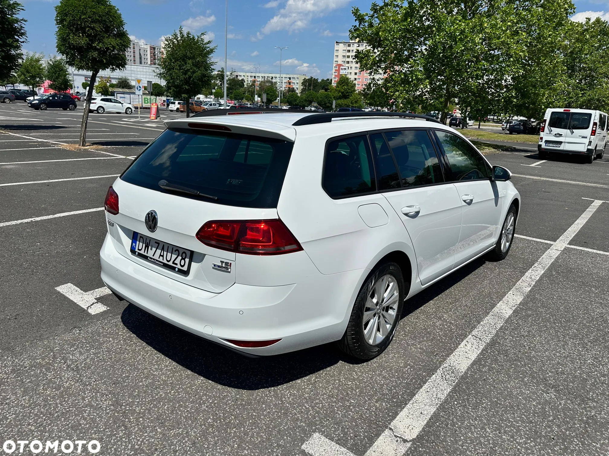 Volkswagen Golf VII 1.4 TSI BMT Comfortline - 4