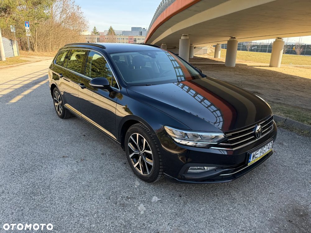 Volkswagen Passat 1.5 TSI EVO Business - 13