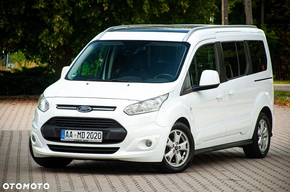 Ford Tourneo Connect Grand - 19