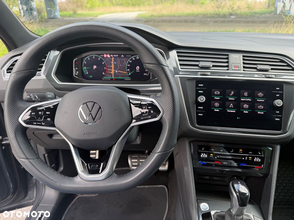 Volkswagen Tiguan 1.5 TSI EVO R-Line DSG - 8