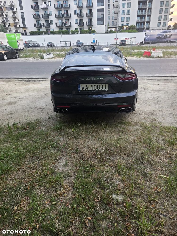 Kia Stinger 3.3 T-GDI V6 GT AWD - 5