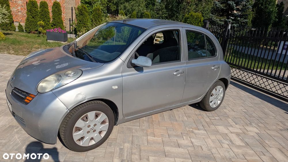 Nissan Micra 1.2 Visia - 6