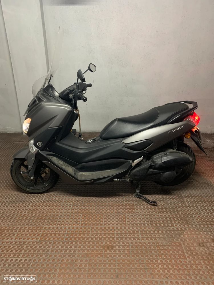 Yamaha NMAX - 1
