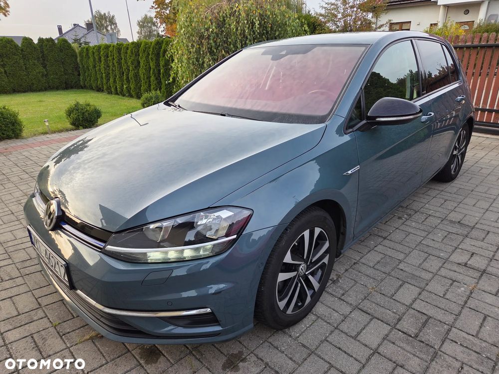 Volkswagen Golf - 8