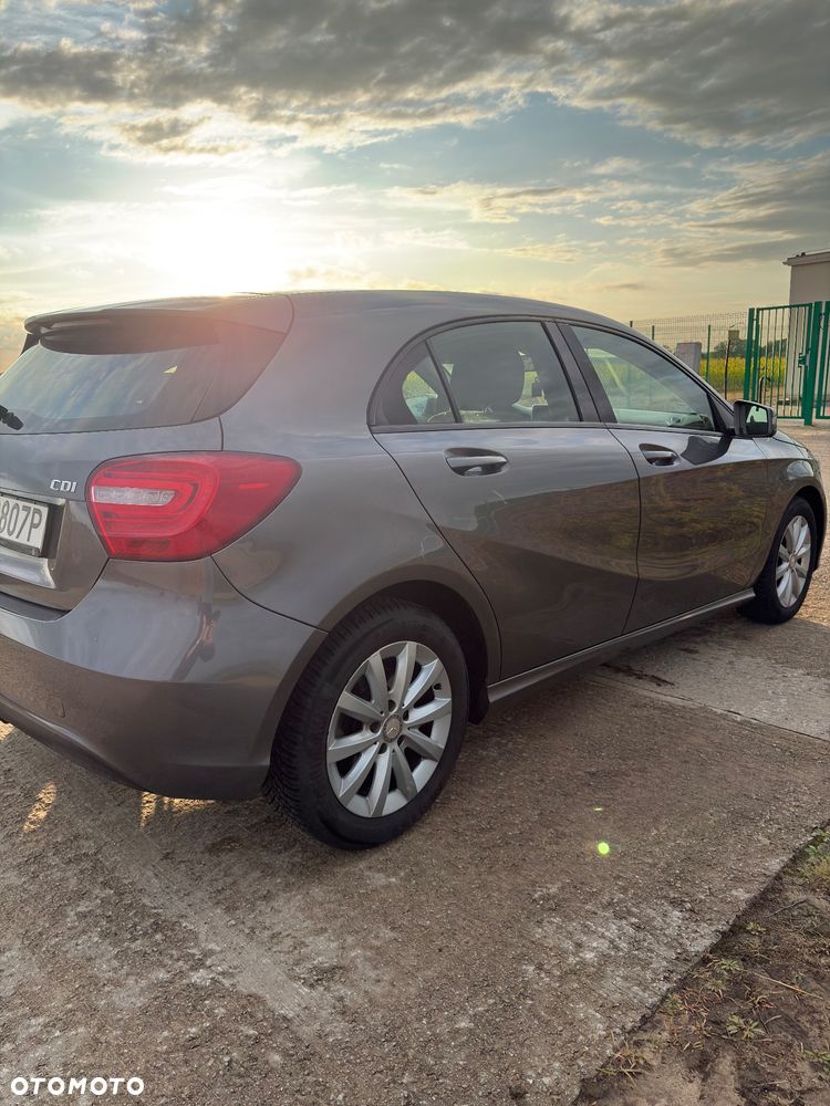Mercedes-Benz Klasa A - 8