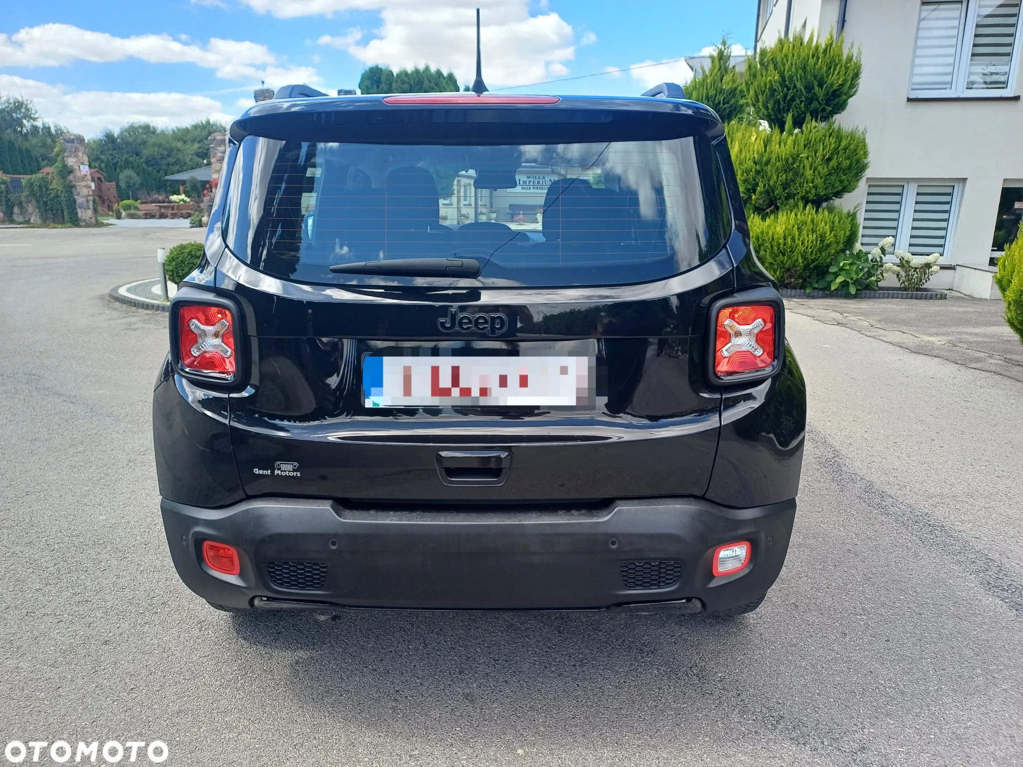 Jeep Renegade 1.3 T-GDI Automatik Limited - 7